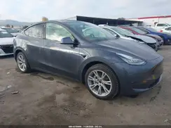 5YJYGDEE7MF094962 2021 TESLA MODEL Y