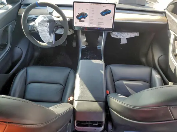 5YJYGDEE7MF095223 2021 TESLA MODEL Y - Image 8