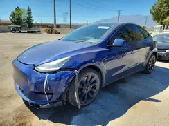 5YJYGDEE7MF097201 2021 TESLA MODEL Y