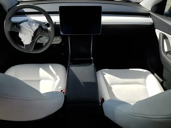 5YJYGDEE7MF098624 2021 TESLA MODEL Y - Image 8