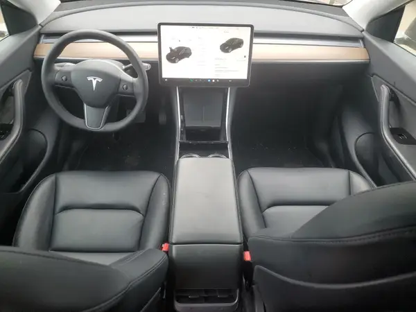 5YJYGDEE7MF105412 2021 TESLA MODEL Y - Image 8