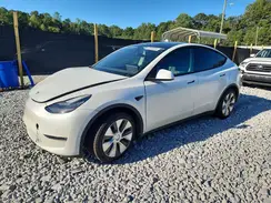 5YJYGDEE7MF106267 2021 TESLA MODEL Y