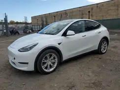 5YJYGDEE7MF106303 2021 TESLA MODEL Y