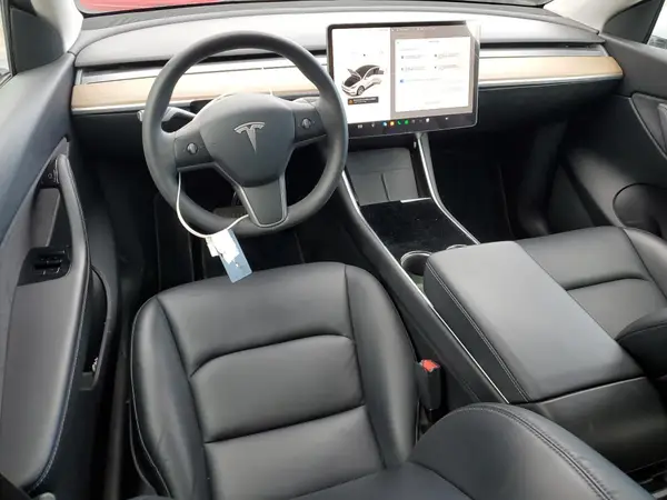 5YJYGDEE7MF106303 2021 TESLA MODEL Y - Image 8