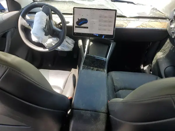 5YJYGDEE7MF108200 2021 TESLA MODEL Y - Image 8