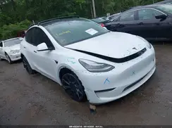 5YJYGDEE7MF108245 2021 TESLA MODEL Y