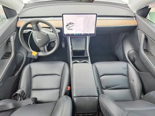 5YJYGDEE7MF109234 2021 TESLA MODEL Y - Image 8