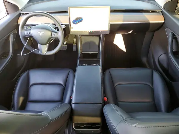 5YJYGDEE7MF109282 2021 TESLA MODEL Y - Image 8