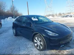 5YJYGDEE7MF109962 2021 TESLA MODEL Y
