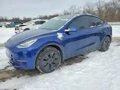 5YJYGDEE7MF110111 2021 TESLA MODEL Y