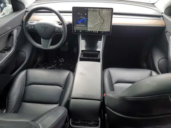 5YJYGDEE7MF110111 2021 TESLA MODEL Y - Image 8