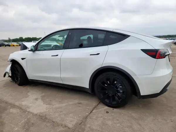5YJYGDEE7MF112425 2021 TESLA MODEL Y - Image 2