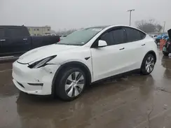 5YJYGDEE7MF114207 2021 TESLA MODEL Y