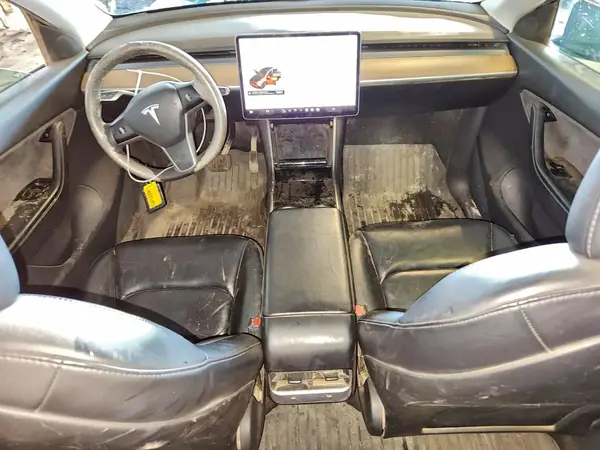 5YJYGDEE7MF115308 2021 TESLA MODEL Y - Image 8