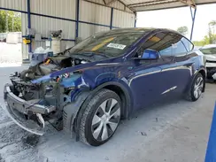 5YJYGDEE7MF117592 2021 TESLA MODEL Y