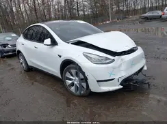 5YJYGDEE7MF117897 2021 TESLA MODEL Y