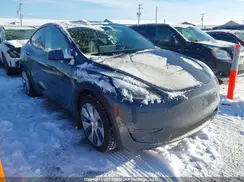 5YJYGDEE7MF118029 2021 TESLA MODEL Y