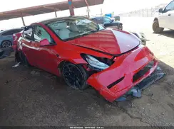 5YJYGDEE7MF118466 2021 TESLA MODEL Y