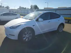 5YJYGDEE7MF118600 2021 TESLA MODEL Y
