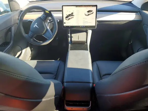 5YJYGDEE7MF118600 2021 TESLA MODEL Y - Image 8