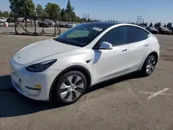 5YJYGDEE7MF118998 2021 TESLA MODEL Y