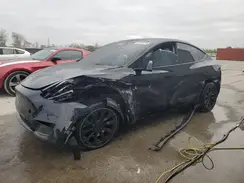 5YJYGDEE7MF120301 2021 TESLA MODEL Y
