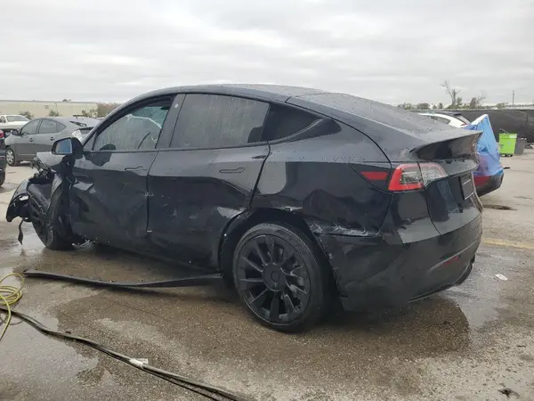 5YJYGDEE7MF120301 2021 TESLA MODEL Y - Image 2