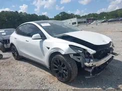 5YJYGDEE7MF127393 2021 TESLA MODEL Y