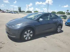 5YJYGDEE7MF130634 2021 TESLA MODEL Y
