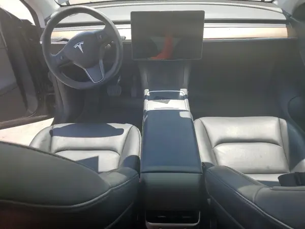 5YJYGDEE7MF130634 2021 TESLA MODEL Y - Image 8