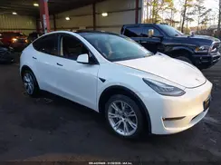 5YJYGDEE7MF131024 2021 TESLA MODEL Y