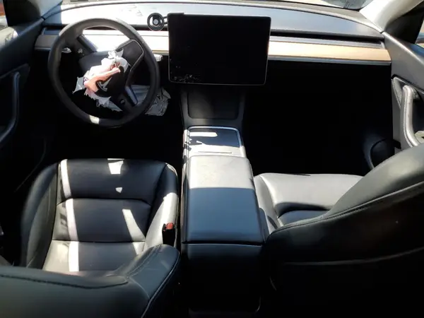 5YJYGDEE7MF131105 2021 TESLA MODEL Y - Image 8