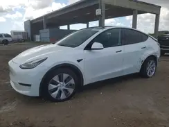 5YJYGDEE7MF131539 2021 TESLA MODEL Y