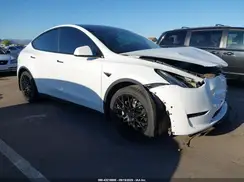 5YJYGDEE7MF138166 2021 TESLA MODEL Y