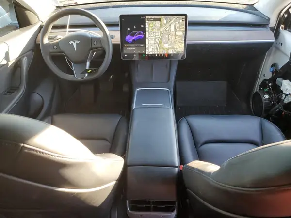 5YJYGDEE7MF140063 2021 TESLA MODEL Y - Image 8