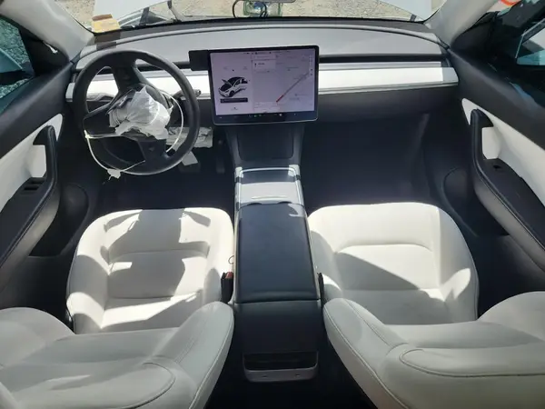 5YJYGDEE7MF144209 2021 TESLA MODEL Y - Image 8