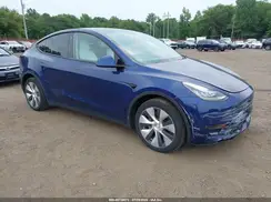 5YJYGDEE7MF145117 2021 TESLA MODEL Y