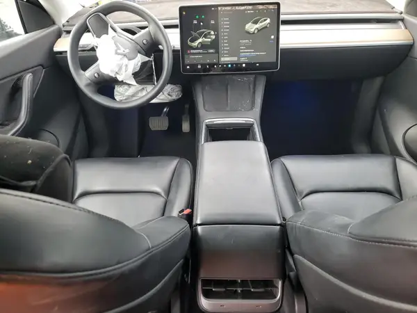 5YJYGDEE7MF145294 2021 TESLA MODEL Y - Image 8