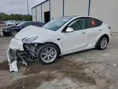 5YJYGDEE7MF145604 2021 TESLA MODEL Y