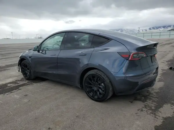 5YJYGDEE7MF148406 2021 TESLA MODEL Y - Image 2