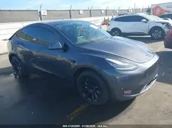 5YJYGDEE7MF149037 2021 TESLA MODEL Y