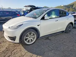 5YJYGDEE7MF151628 2021 TESLA MODEL Y