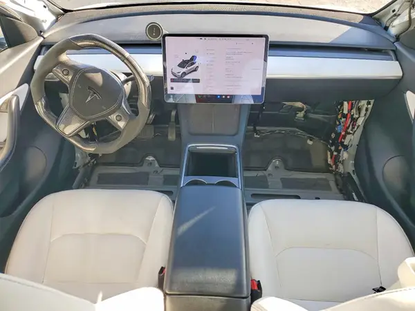 5YJYGDEE7MF151628 2021 TESLA MODEL Y - Image 8