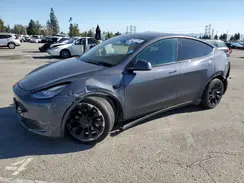 5YJYGDEE7MF152651 2021 TESLA MODEL Y