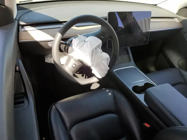 5YJYGDEE7MF152990 2021 TESLA MODEL Y - Image 8