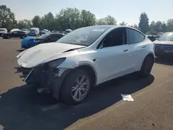 5YJYGDEE7MF153685 2021 TESLA MODEL Y