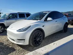 5YJYGDEE7MF159373 2021 TESLA MODEL Y