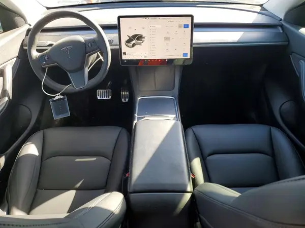 5YJYGDEE7MF159373 2021 TESLA MODEL Y - Image 8