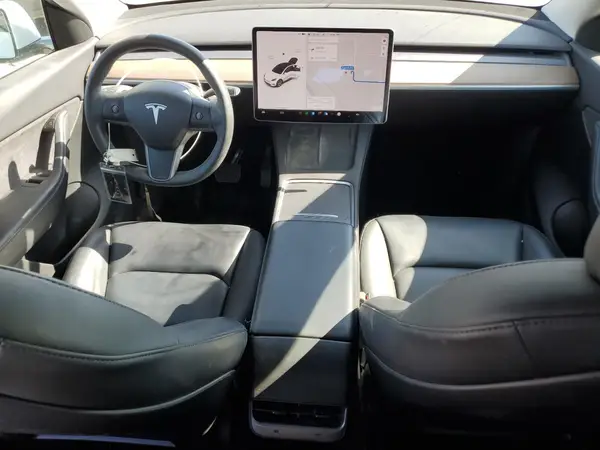 5YJYGDEE7MF160183 2021 TESLA MODEL Y - Image 8