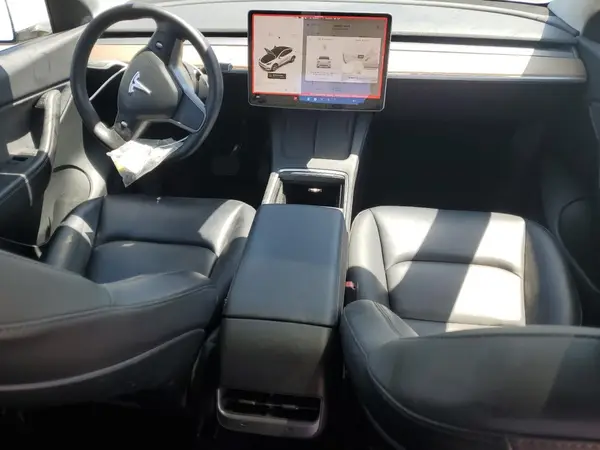 5YJYGDEE7MF160412 2021 TESLA MODEL Y - Image 8